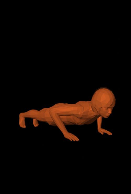 Bodyweight strength exercise